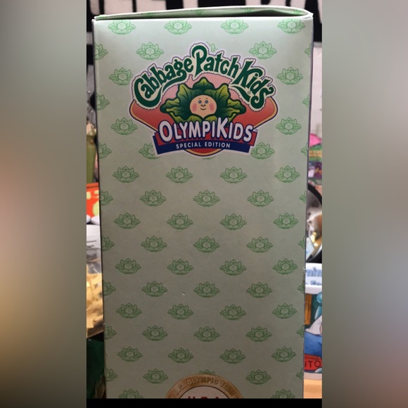 CABBAGE PATCH SPECIAL EDITION 1995 - Picture 4 of 9